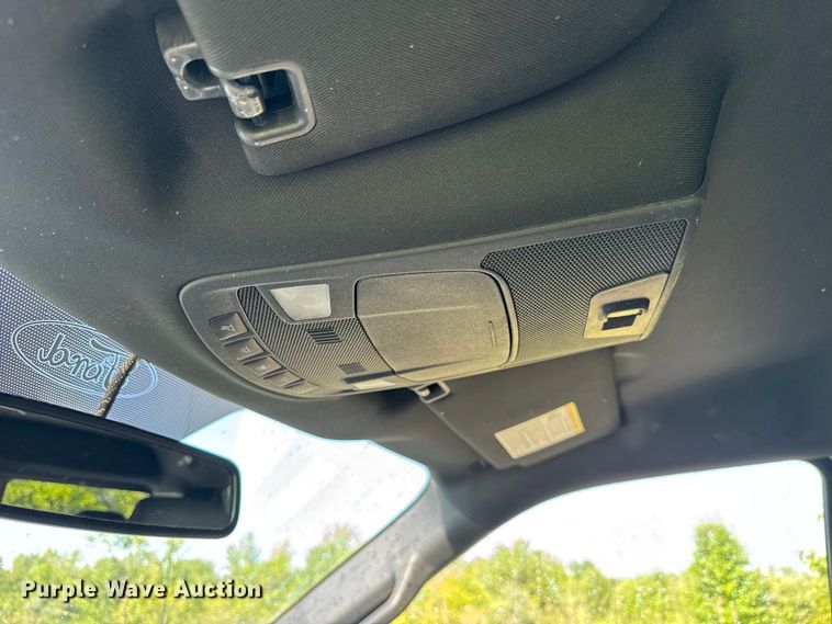 image for item DJ9707 2015 Ford F150 SuperCab pickup truck