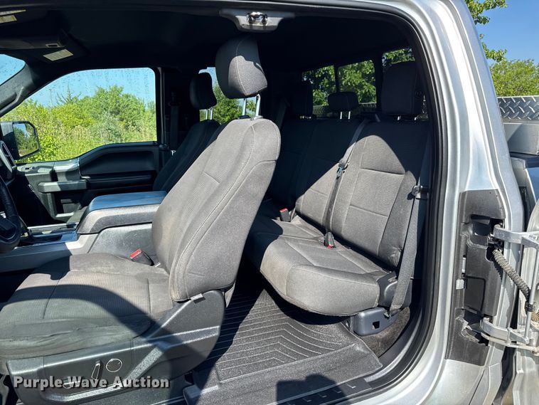 image for item DJ9707 2015 Ford F150 SuperCab pickup truck