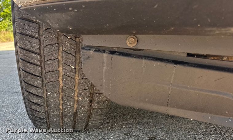 image for item DJ9707 2015 Ford F150 SuperCab pickup truck