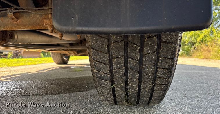 image for item DJ9707 2015 Ford F150 SuperCab pickup truck