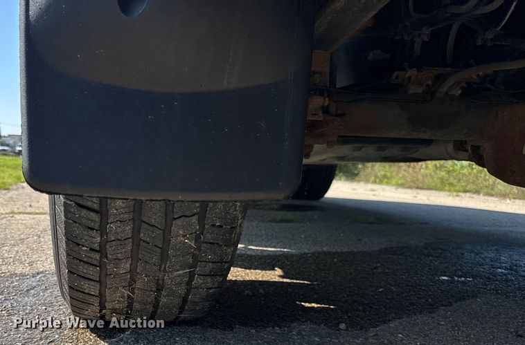 image for item DJ9707 2015 Ford F150 SuperCab pickup truck