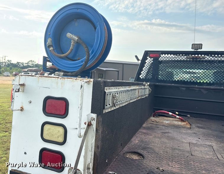 image for item DM1966 2012 Ford F450 Super Duty utility / service truck