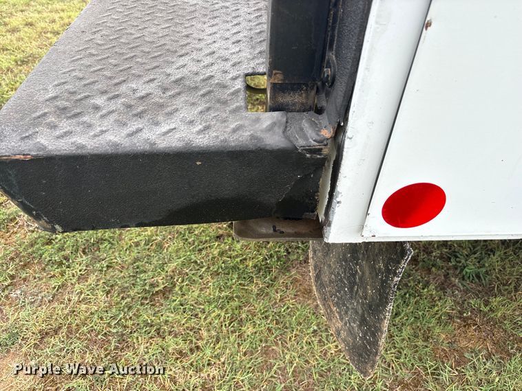 image for item DM1966 2012 Ford F450 Super Duty utility / service truck