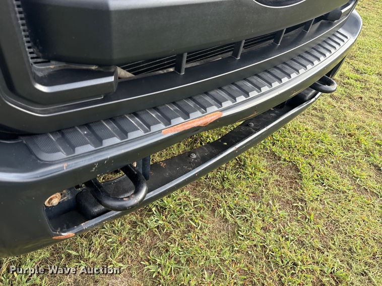 image for item DM1966 2012 Ford F450 Super Duty utility / service truck