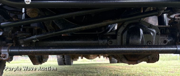 image for item DM1966 2012 Ford F450 Super Duty utility / service truck