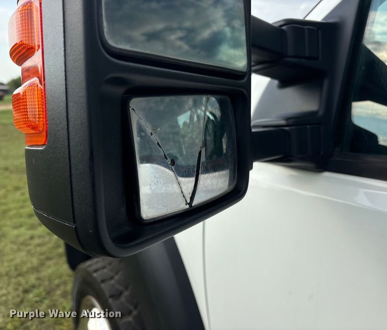 image for item DM1966 2012 Ford F450 Super Duty utility / service truck