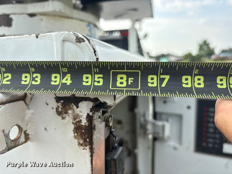 image for item DM1966 2012 Ford F450 Super Duty utility / service truck