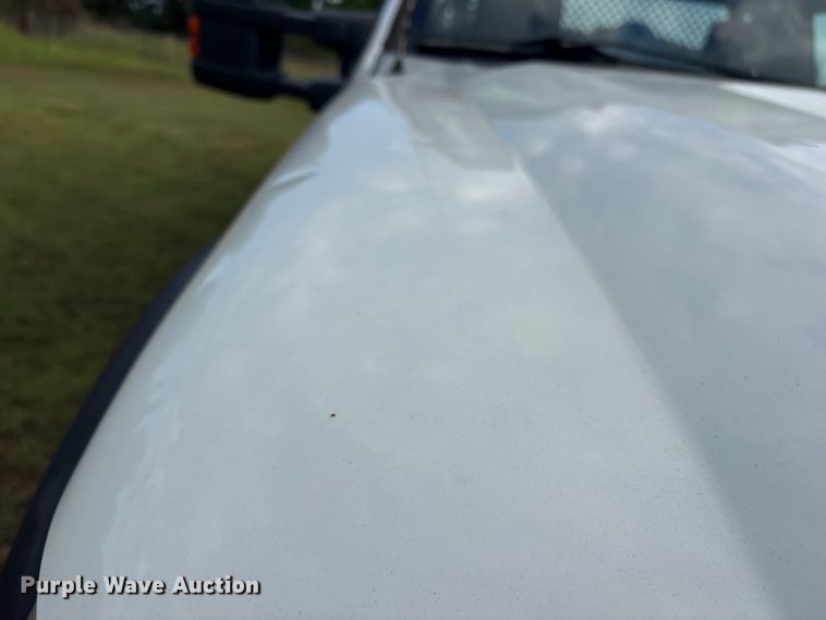 image for item DM1966 2012 Ford F450 Super Duty utility / service truck