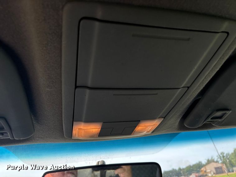 image for item DM1966 2012 Ford F450 Super Duty utility / service truck