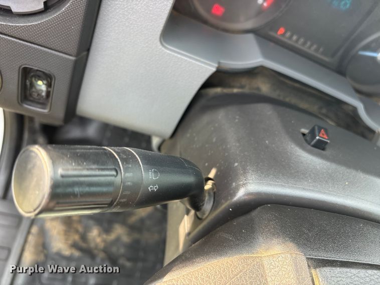 image for item DM1966 2012 Ford F450 Super Duty utility / service truck