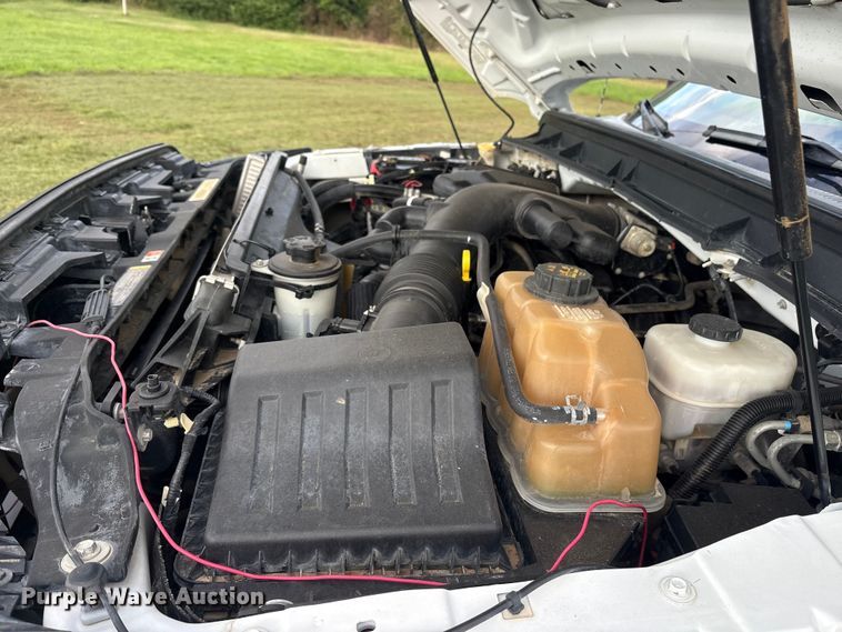 image for item DM1966 2012 Ford F450 Super Duty utility / service truck