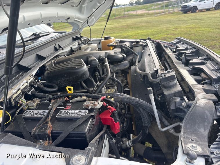 image for item DM1966 2012 Ford F450 Super Duty utility / service truck