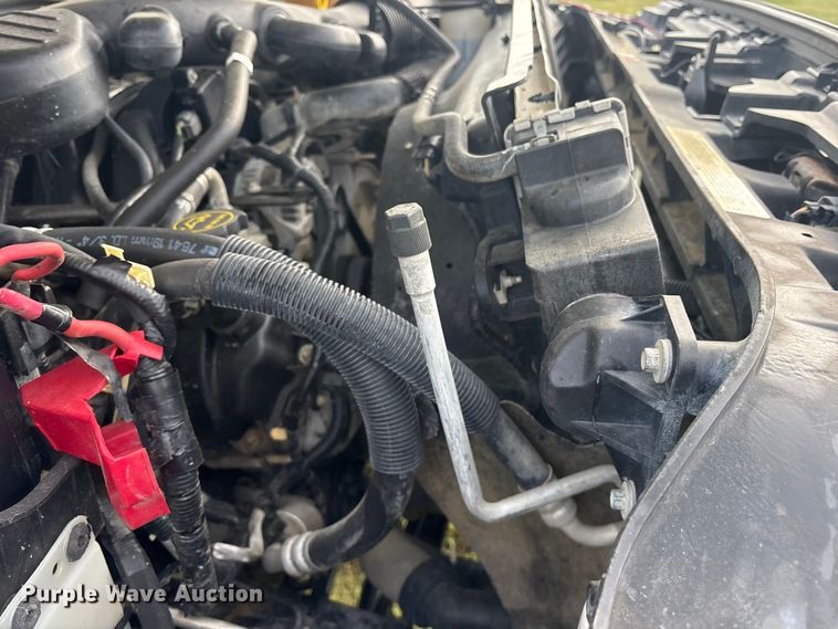 image for item DM1966 2012 Ford F450 Super Duty utility / service truck