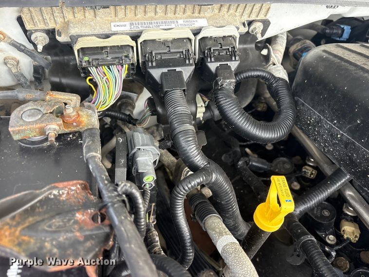 image for item DM1966 2012 Ford F450 Super Duty utility / service truck