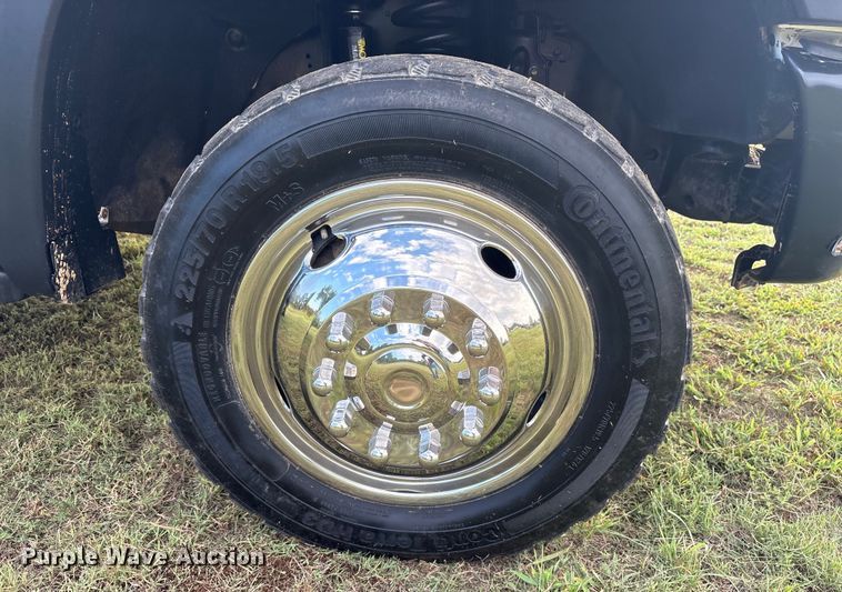 image for item DM1966 2012 Ford F450 Super Duty utility / service truck