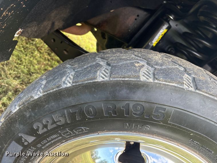 image for item DM1966 2012 Ford F450 Super Duty utility / service truck