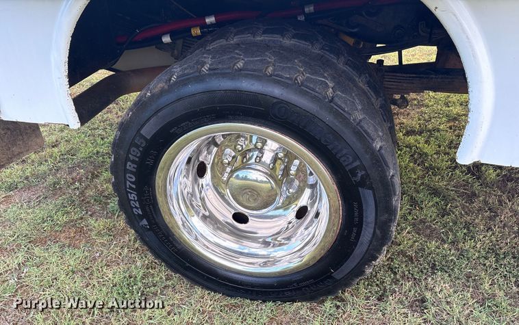 image for item DM1966 2012 Ford F450 Super Duty utility / service truck