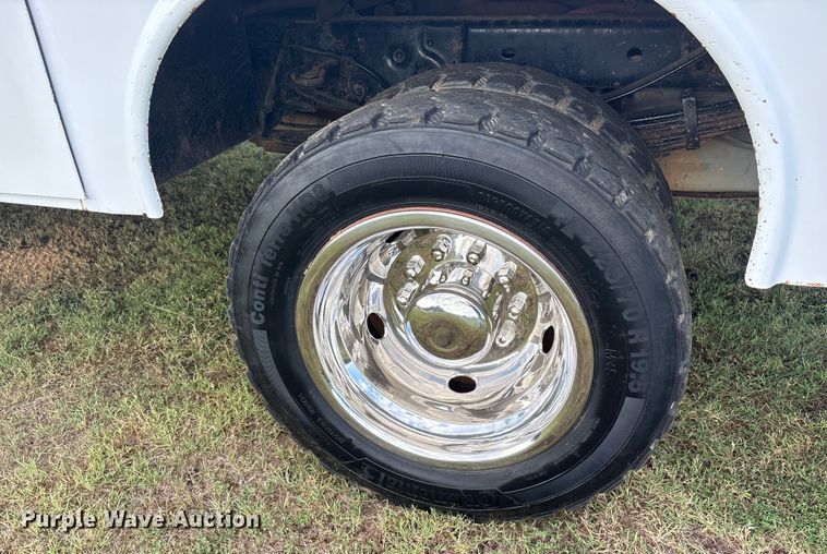 image for item DM1966 2012 Ford F450 Super Duty utility / service truck