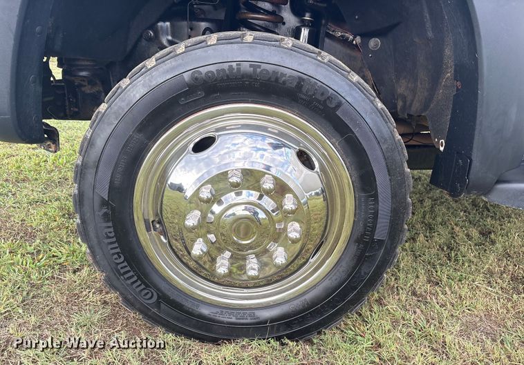 image for item DM1966 2012 Ford F450 Super Duty utility / service truck