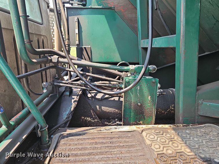 image for item DR3955 1986 International S1900 refuse truck