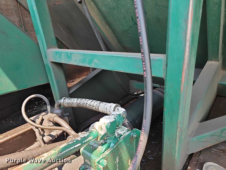 image for item DR3955 1986 International S1900 refuse truck