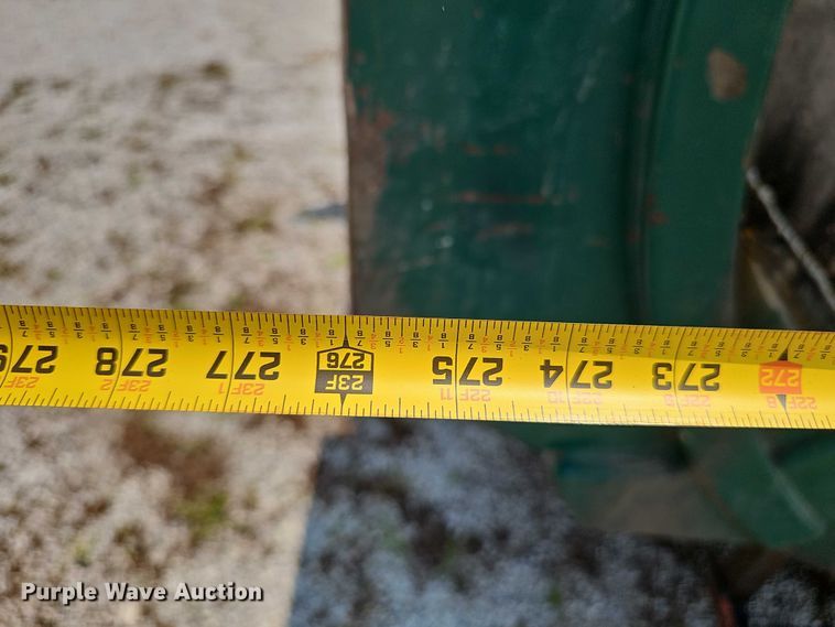 image for item DR3955 1986 International S1900 refuse truck