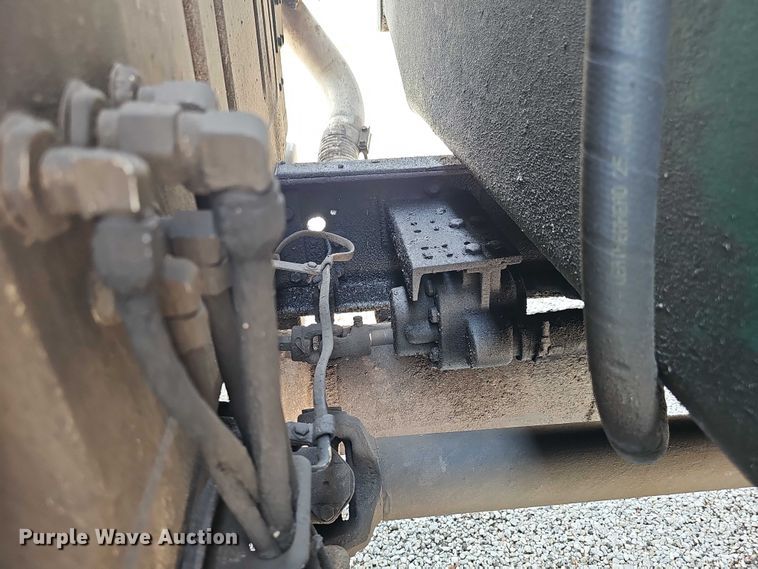 image for item DR3955 1986 International S1900 refuse truck