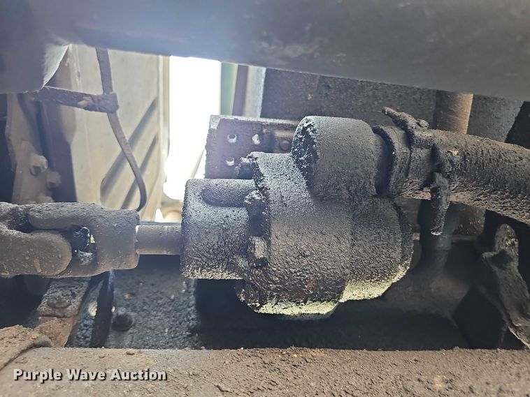 image for item DR3955 1986 International S1900 refuse truck