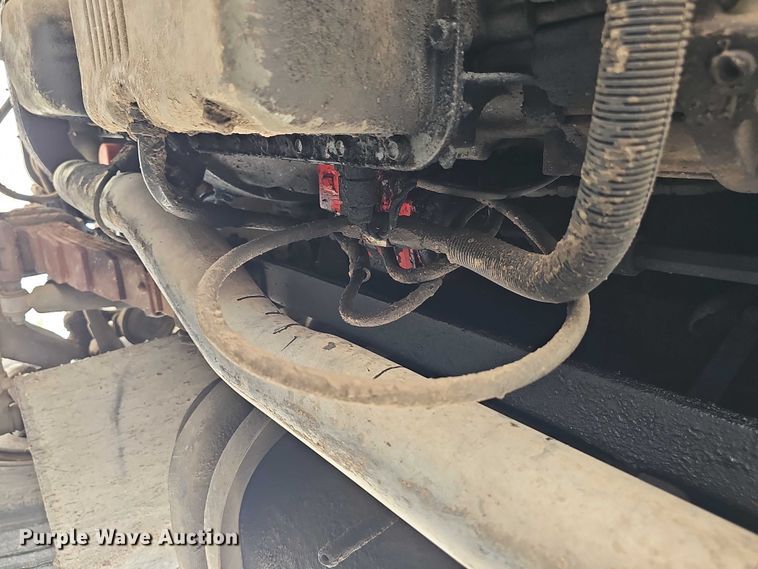 image for item DR3955 1986 International S1900 refuse truck