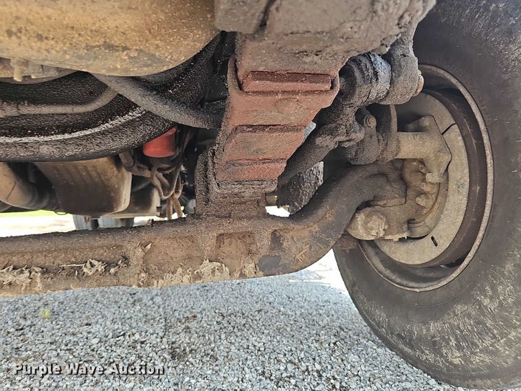 image for item DR3955 1986 International S1900 refuse truck