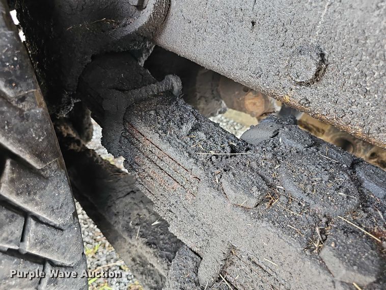 image for item DR3955 1986 International S1900 refuse truck