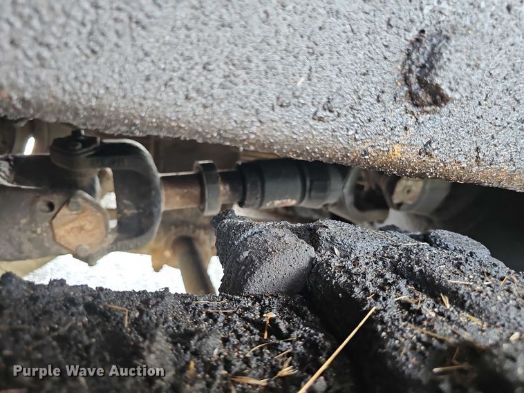 image for item DR3955 1986 International S1900 refuse truck