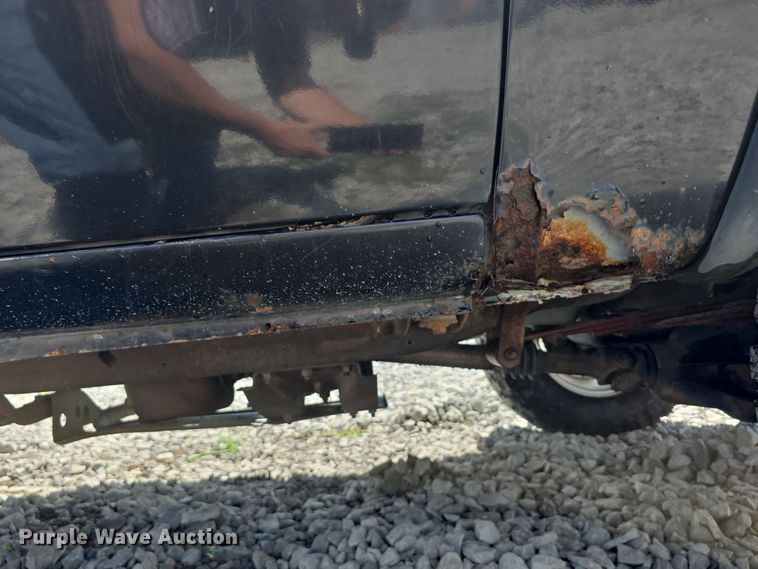 image for item DR3961 1991 Dodge Power Ram 250 pickup truck