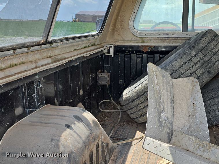 image for item DR3961 1991 Dodge Power Ram 250 pickup truck