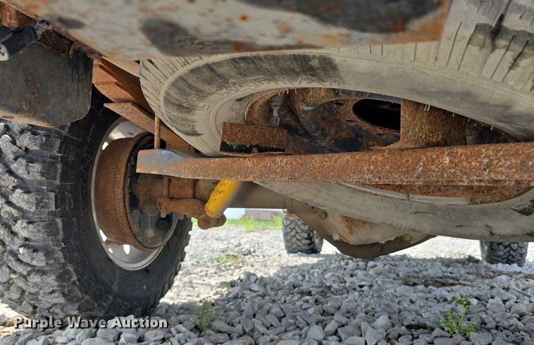 image for item DR3961 1991 Dodge Power Ram 250 pickup truck