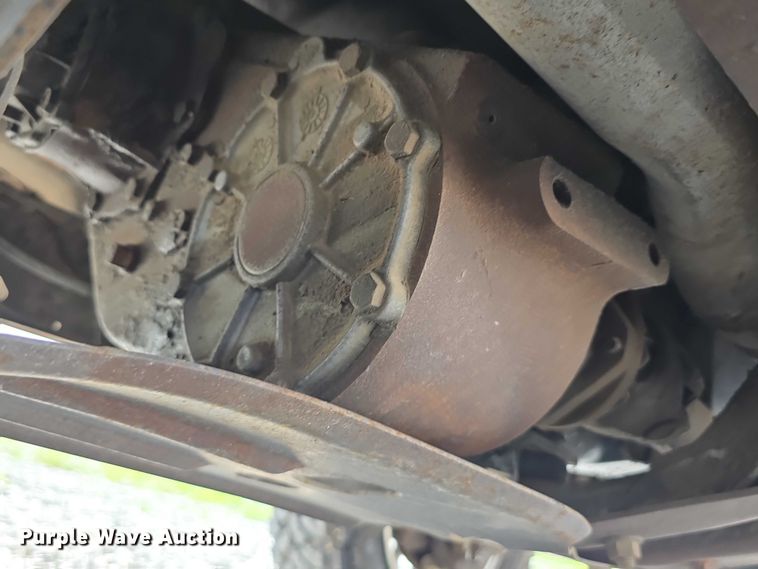 image for item DR3961 1991 Dodge Power Ram 250 pickup truck