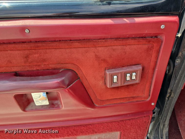 image for item DR3961 1991 Dodge Power Ram 250 pickup truck