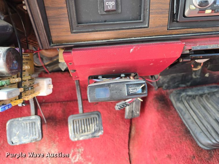 image for item DR3961 1991 Dodge Power Ram 250 pickup truck