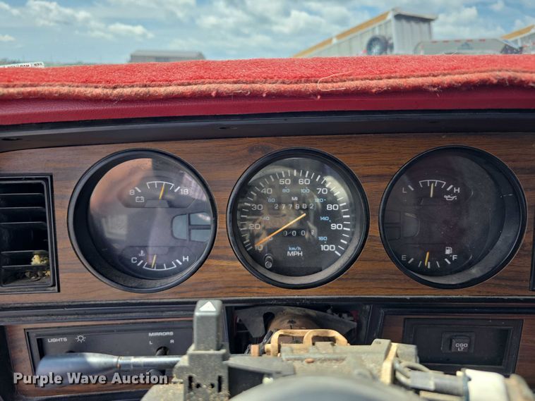 image for item DR3961 1991 Dodge Power Ram 250 pickup truck