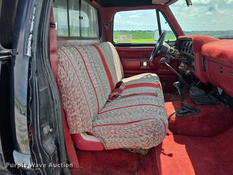 image for item DR3961 1991 Dodge Power Ram 250 pickup truck