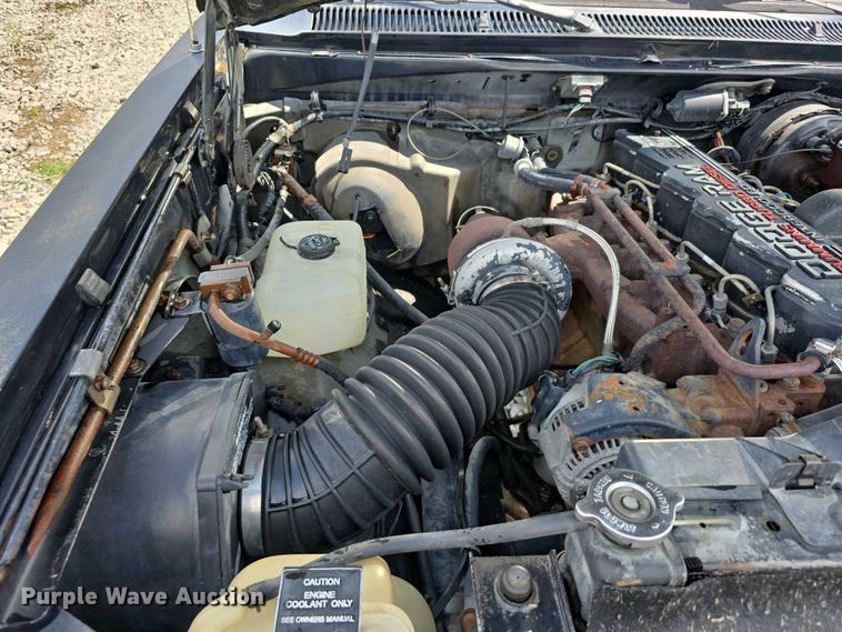 image for item DR3961 1991 Dodge Power Ram 250 pickup truck