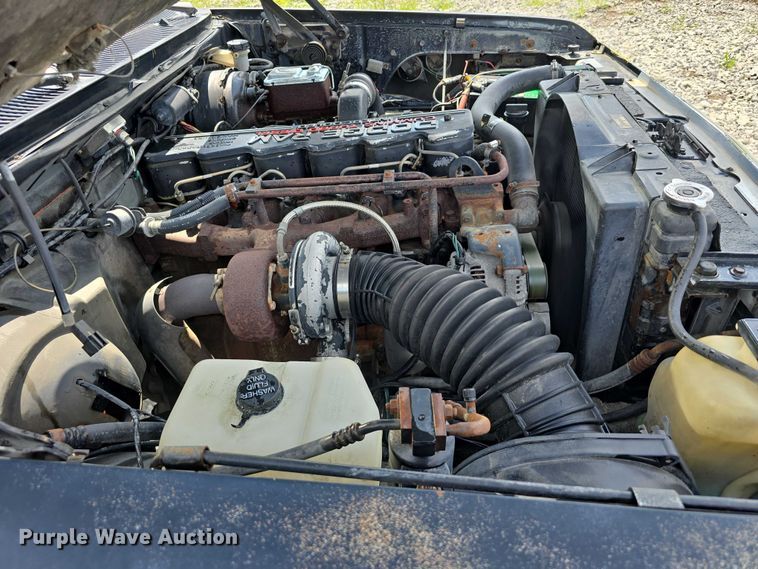 image for item DR3961 1991 Dodge Power Ram 250 pickup truck