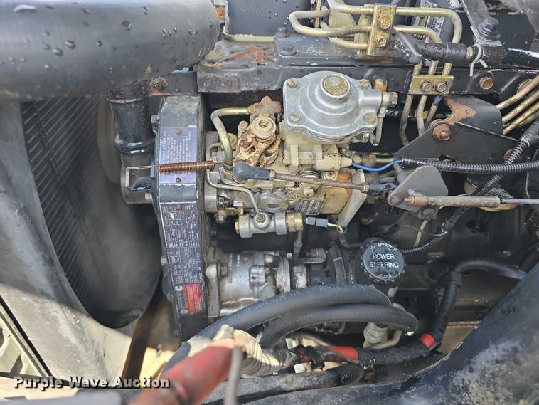 image for item DR3961 1991 Dodge Power Ram 250 pickup truck