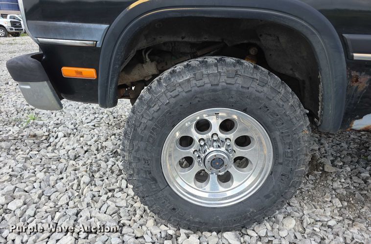 image for item DR3961 1991 Dodge Power Ram 250 pickup truck