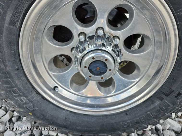 image for item DR3961 1991 Dodge Power Ram 250 pickup truck