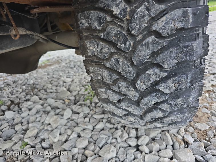 image for item DR3961 1991 Dodge Power Ram 250 pickup truck