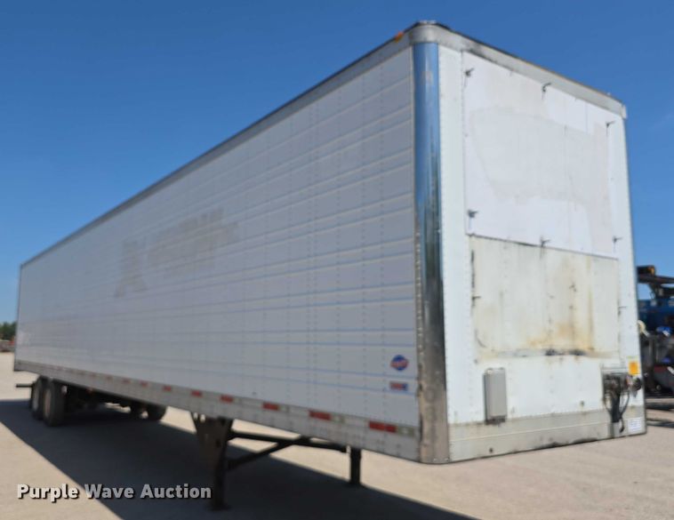 image for item DR3964 2012 Utility VS2RA dry van trailer