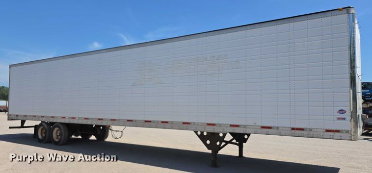 image for item DR3964 2012 Utility VS2RA dry van trailer