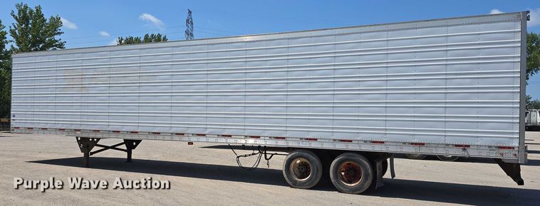 image for item DR3964 2012 Utility VS2RA dry van trailer