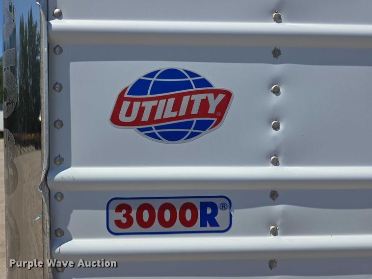 image for item DR3964 2012 Utility VS2RA dry van trailer